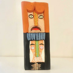 Totem 2 - Célio Freire - Expedição Galeria - Compre Online 
