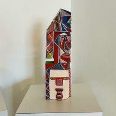 Totem | Mesa | Parede