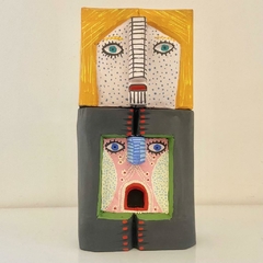 Totem 4 - Célio Freire - Expedição Galeria - Compre no Site