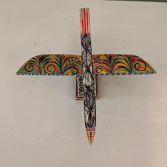 Totem Mesa - Expedição Galeria - Arte Popular Brasileira