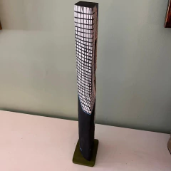 Totem Mesa - Expedição Galeria - Arte Popular Brasileira