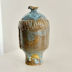São Francisco - Cerâmica Vitrificada - Expedição Galeria - Arte Popular Brasileira