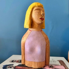 Busto Mulher