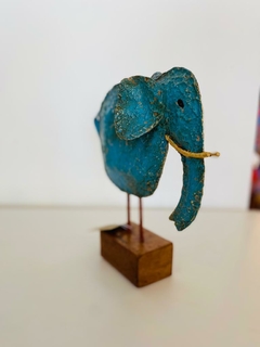 Elefante na internet
