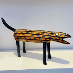 Cachorro Listras - Francisco Graciano - Expedição Galeria - Compre Aqui