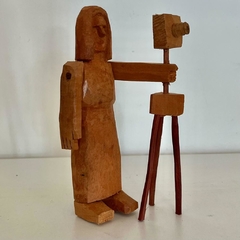 Fotógrafa na internet