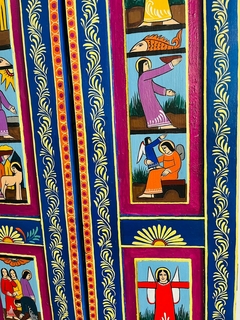 Quadro Veneziana Oratório - Expedição Galeria - Arte Popular Brasileira