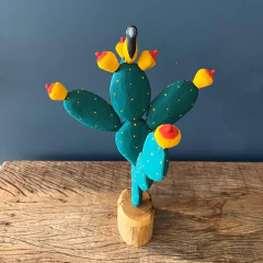 Mandacaru - Expedição Galeria - Arte Popular Brasileira