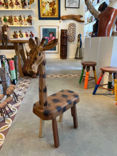 Banco Girafa - comprar online