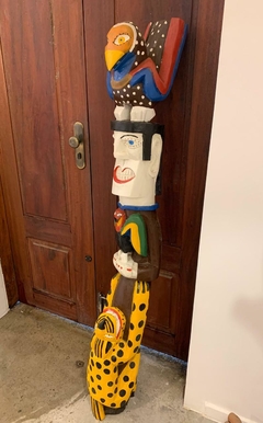 Totem São Francisco - comprar online