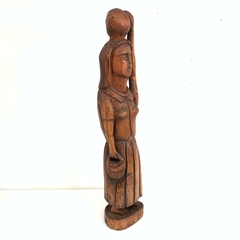 Lavadeira 1 - Julimar - Expedição Galeria - Arte Popular Brasileira - Compre Online