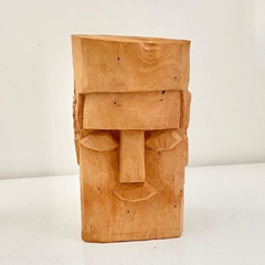 Cabeça P - Luiz Benício - Expedição Galeria - Compre Agora