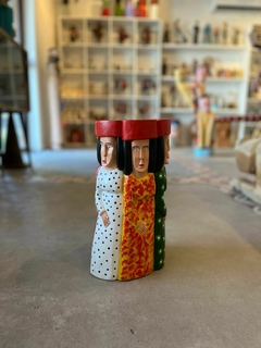 Totem Mulheres na internet