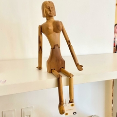 Mamulengo Femenino