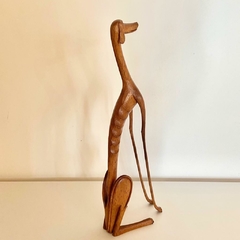 Baleia | Caramelo | Sentada - comprar online
