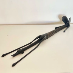 Baleia | Preta | Deitada