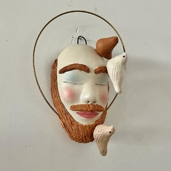 Máscara São Francisco - comprar online