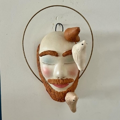 Máscara São Francisco