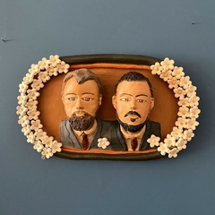 Quadro Casal