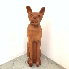 Onça - André da Marinheira - Expedição Galeria - Arte Popular Brasileira