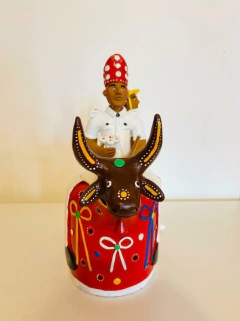 Passeio no Boi na internet