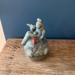 Pequeno Principe - Cerâmica Vitrificada na internet