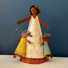 Mãe e Filhas