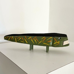 Lagarto na internet