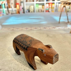 Banco Capivara