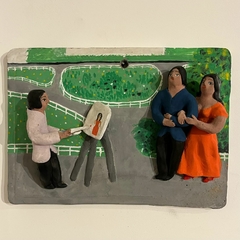 Quadro Fótografo