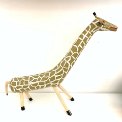 Girafa - Salvinho - Expedição Galeria - Compre Agora