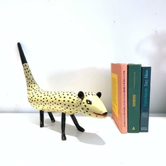 Cachorro do Mato - Salvinho - Expedição Galeria - Compre Agora