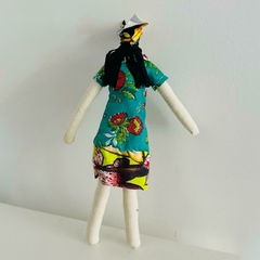 Boneca de Pano - comprar online