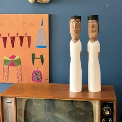 Totem Ex Voto - Expedição Galeria - Arte Popular Brasileira
