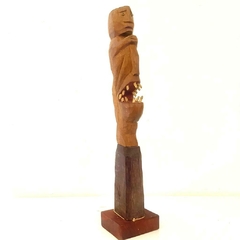 Totem Dentes I Mesa