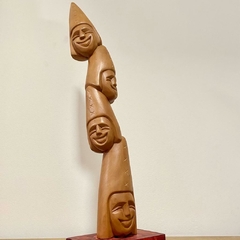 Totem Bumba meu Boi