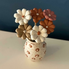 Jarro com Flores P na internet
