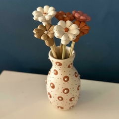 Jarro com Flores P - comprar online