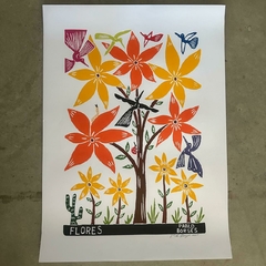 Flores - comprar online