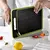 Tabla de Cocina 4 en 1 – Picar, Afilar, Rallar y Descongelar | Melech en internet