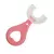 Cepillo dental de silicona para bebes - tienda online