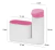 Dosificador Dispenser de Jabon liquido y Organizador Cocina - comprar online