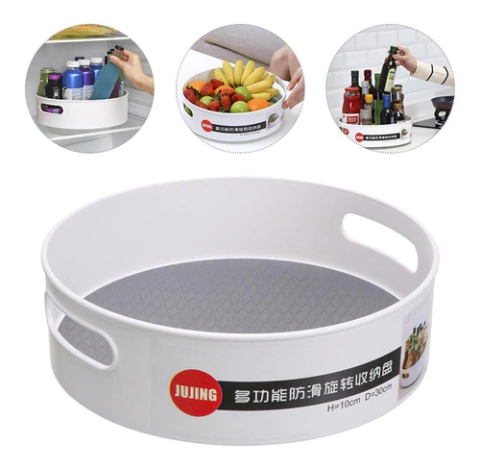 Bandeja Giratorio para Especiero 25 cm