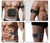 Electro Estimulador Abdominal Gym Muscular Smart Fitness - Bazar Boutique BA