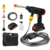 Hidrolavadora Electrica Portátil con Bateria Recargable