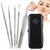 Set X6 Herramientas Saca Comedones Removedor Puntos Negros