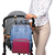 Bolso Mochila Maternal Con Cuna Cambiador Plegable Usb Viaje - comprar online