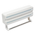 Dispenser Triple Portarrollo Cocina Papel Film Aluminio Pare