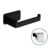 Porta Rollo Papel Higiénico Cromado Adhesivo – Elegancia y Funcionalidad - comprar online