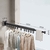 Clothes Hanger – Perchero/Tender Plegable Metálico para Optimizar Espacios en internet